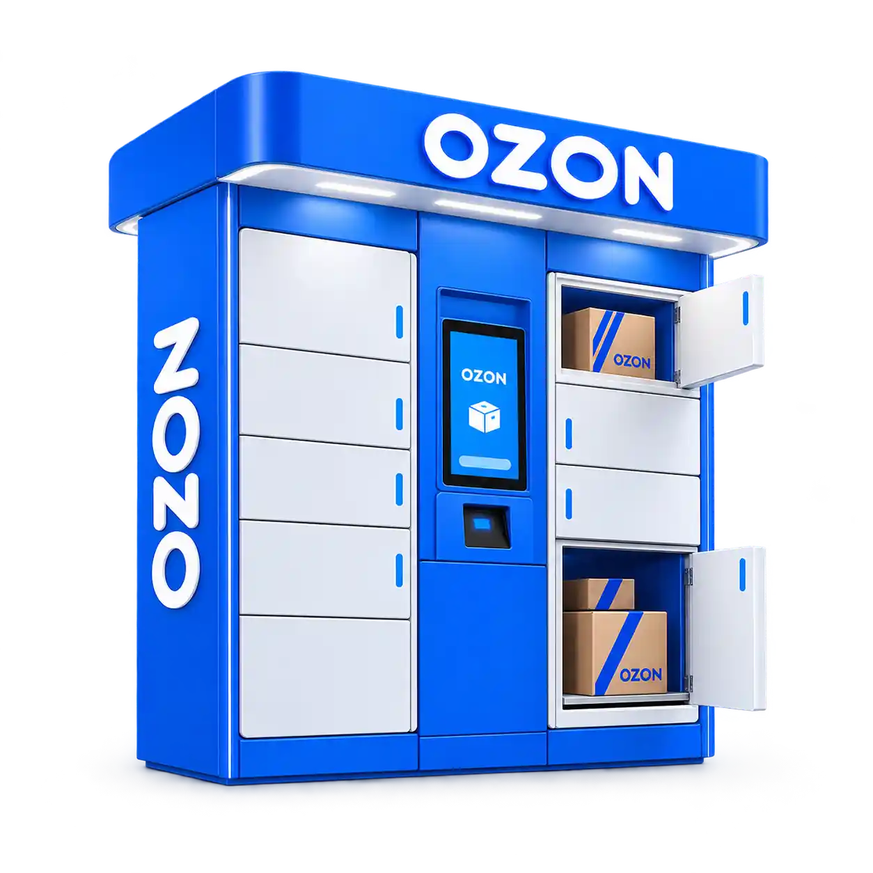 Пункт выдачи Ozon